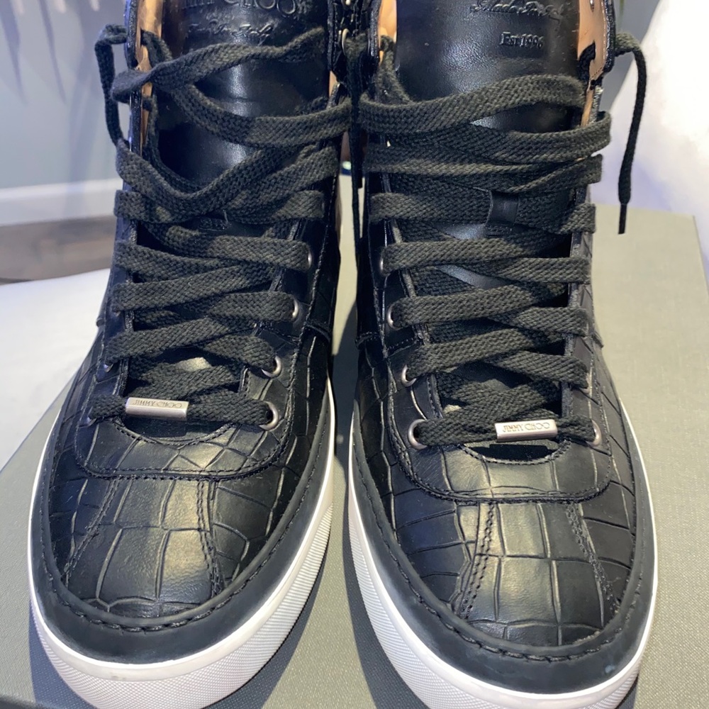 Jimmy Choo men’s sneakers